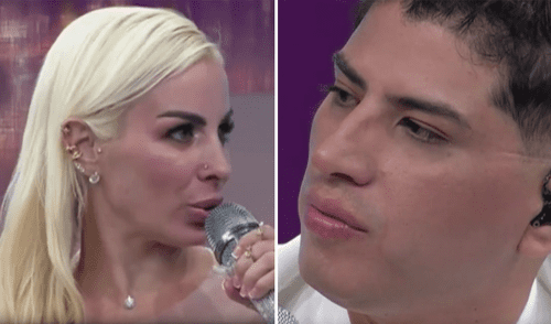 Dalia Durán expone la verdadera relación que tiene con John Kelvin