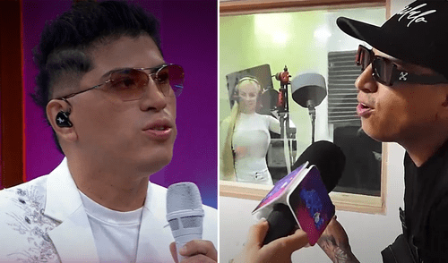 John Kelvin y Dalia Durán anuncian nueva canción