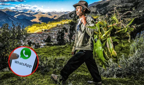 Imágenes para compartir por WhatsApp en el Día del Campesino 2025