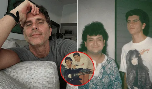 Christian Meier elogia a Arturo Poma Jr.