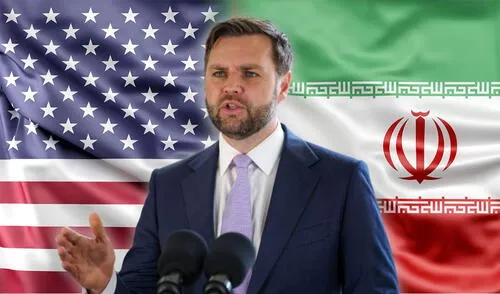 JD Vance aseguró que Estados Unidos no está en guerra contra Irán.