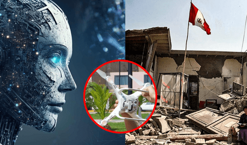 La tecnología que puede salvar vidas en un terremoto en la costa peruana.