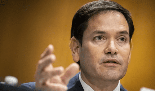 Marco Rubio indica que Estados Unidos está dispuesto a negociar con Irán. Marco Rubio indica que Estados Unidos está dispuesto a negociar con Irán