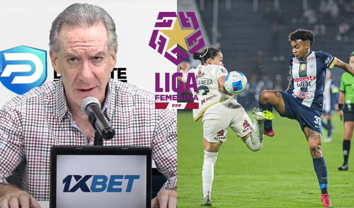 La final femenina de vuelta entre Alianza Lima y Universitario se jugará este domingo 22 en el Monumental. Foto: composición LR/captura de Full Deporte/Liga Femenina La final femenina de vuelta entre Alianza Lima y Universitario se jugará este domingo 22 en el Monumental