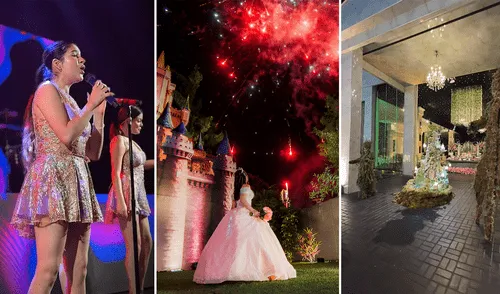 El quinceañero soñado en Trujillo