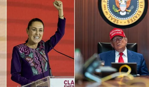 Claudia Sheinbaum reafirma el compromiso de México con la paz y la no intervención internacional.