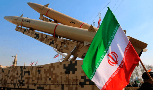 Irán recibiría equipamiento nuclear de varios países, según Dmitri Medvedev, expresidente ruso.