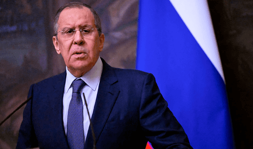 El ministro de Relaciones Exteriores de Rusia, Sergei Lavrov, se pronunció sobre el conflicto entre Irán e Israel.