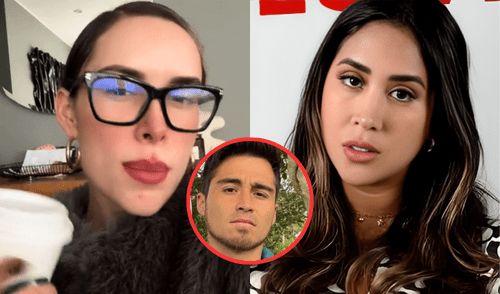 Ale Venturo y Rodrigo Cuba tienen una hija