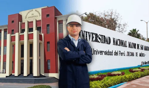 UNI, UNMSM, PUCP, universidad de Lima, MTPE, ingeniería industrial, mejores pagados en ingeniería industrial