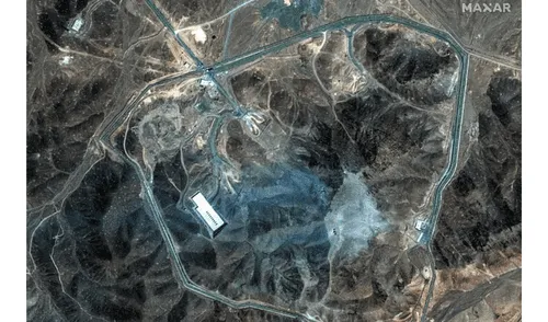 ¿Qué es el uranio enriquecido y por qué pone a las centrales nucleares de Irán en la mira de Estados Unidos?