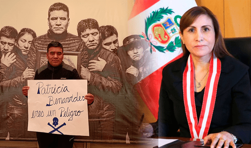 Familiares de fallecidos en protestas contra el gobierno de Boluarte dicen que viajarán a Lima para marchar contra Patricia Benavides. Foto: composición LR/Liubomir Fernández, La República