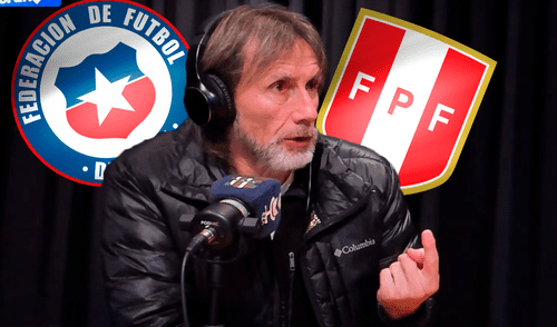 Ricardo Gareca reaparece tras dejar Chile y recuerda con nostalgia su paso por la selección peruana