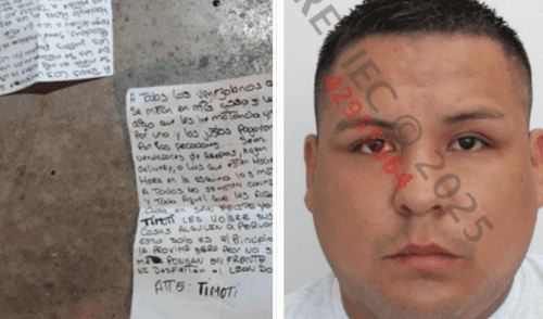 Crimen organizado en Lima. Foto: composición LR