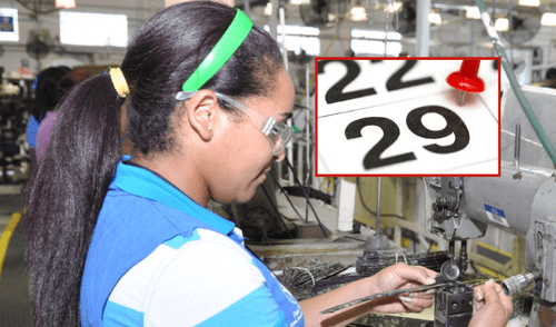 El Día de San Pedro y San Pablo, que se celebrará este domingo 29 de junio, será un feriado nacional en Perú.