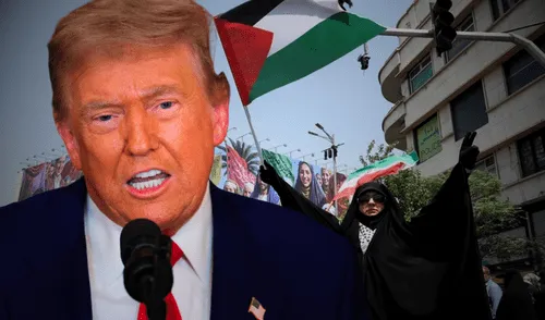 Donald Trump prohíbe a estadounidenses viajar a Irán en 2025 por riesgos de terrorismo y detenciones.