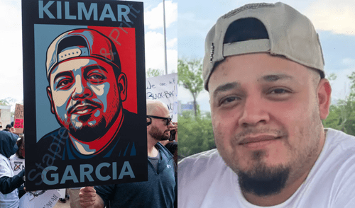 Kilmar Abrego García es liberado por jueza