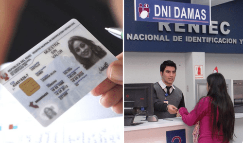 Reniec ha comunicado a la población la fecha límite para actualizar la dirección en el Documento Nacional de Identidad.