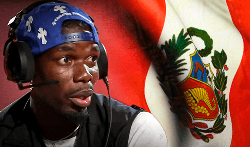 Paul Pogba realizó inesperada mención a Perú para explicar las complicaciones de los europeos en el Mundial de Clubes