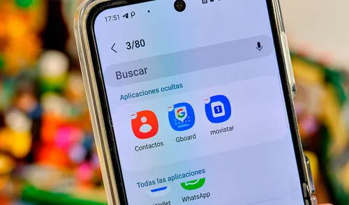 Truco funciona en todos los teléfonos Android. Foto: Xataka Móvil