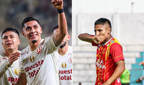 Universitario viene de ganar y Atlético Grau llega tras empatar. Foto: composición LR/Universitario/Club Atlético Grau Universitario viene de ganar y Atlético Grau llega tras empatar