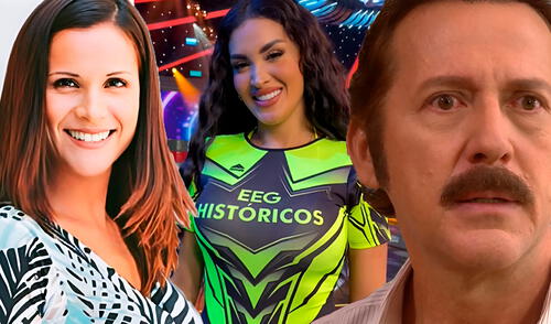 Mónica Sánchez y Micheille Soifer encabezan la lista de figuras que se suman a Latina. Foto: Composición LR/Captura/YouTube/Captura/TikTok Mónica Sánchez y Micheille Soifer encabezan la lista de figuras que se suman a Latina