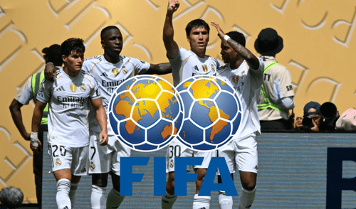 El Real Madrid suma 4 puntos, empato contra el Al-Hilal FC y ganó al Pachuca. Foto: archivo GLR/composición LR