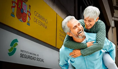 españa, seguridad social, jubilados