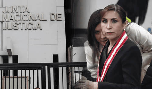 Junta Nacional de Justicia insiste en imponer a Patricia Benavides como fiscal de la Nación Junta Nacional de Justicia insiste en imponer a Patricia Benavides como fiscal de la Nación
