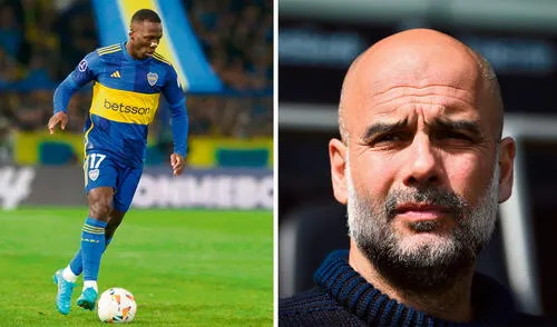 Pep Guardiola, habló sobre el rendimiento de los equipos sudamericanos en el Mundial de Clubes. Foto: composición LR/ difusión