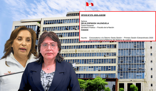 Dina Boluarte, Delia Espinoza