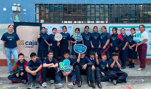 La primera Reciclatón Nacional, en colaboración con Recicla Latam, recolectó más de 2 toneladas. La primera Reciclatón Nacional, en colaboración con Recicla Latam, recolectó más de 2 toneladas.