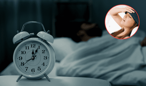 No descansar correctamente puede generar fatiga e irritabilidad. Foto: Composición LR