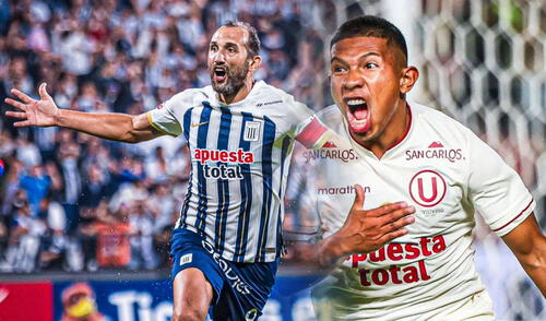 Alianza Lima y Universitario de Deportes se juegan en la vida en el Apertura 2025