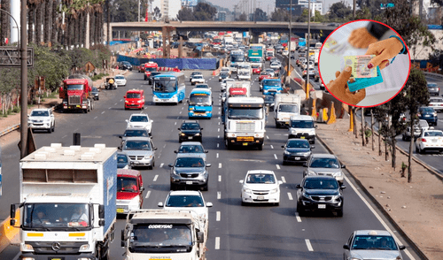 El curso de actualización debe de realizarse cada cinco años con el brevete vigente y en escuelas autorizadas por el MTC.