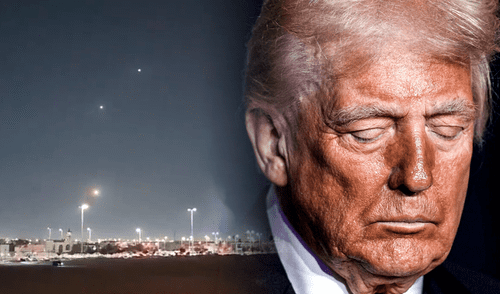 El Pentágono revela que aun "no hay información de bajas estadounidenses" tras el ataque de Irán en Qatar