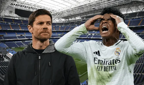 Endrick no jugará el Mundial de Clubes por decisión de Xabi Alonso. Foto: Composición LR/ Archivo GLR Endrick no jugará el Mundial de Clubes por decisión de Xabi Alonso. Foto: Composición LR/ Archivo GLR