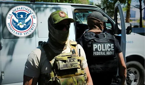 El proyecto de ley SB 805, conocido como 'No Vigilantes Act', exige a los agentes de ICE en California que se identifiquen en redadas.