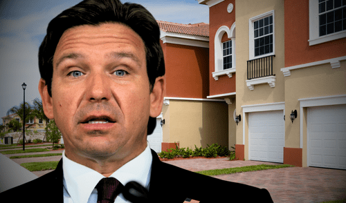 Ron DeSantis extiende plazos e impulsa apoyo económico para propietarios de condominios en Florida. Ron DeSantis extiende plazos e impulsa apoyo económico para propietarios de condominios en Florida.