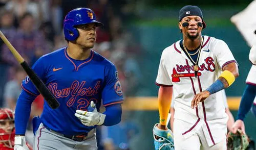Mets y Braves medirán fuerzas en el Citi Field de Nueva York por el juego de la MLB 2025.