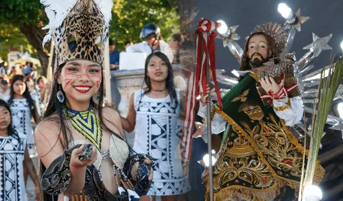 Conoce las actividades programadas para la Fiesta San Juan 2025. Foto: composición Jazmín Ceras/ LR/ Andina