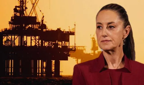 Sheinbaum advierte alza de precios en la gasolina por conflicto de Irán e Israel.