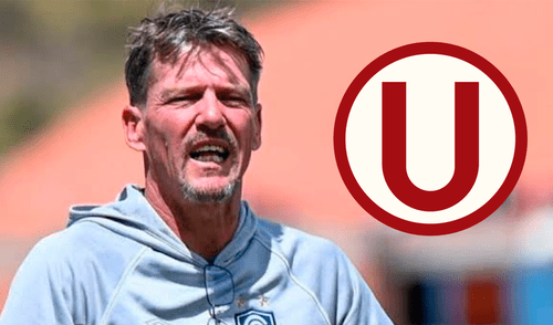 Carlos Desio reconoció que preguntó por jugador de Universitario para reforzar en Cienciano. Foto: composición LR/difusión Carlos Desio reconoció que preguntó por jugador de Universitario para reforzar en Cienciano