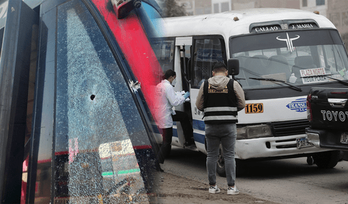 Choferes y cobradores son extorsionados durante estado de emergencia. Foto: composición LR Choferes y cobradores son extorsionados durante estado de emergencia. Foto: composición LR