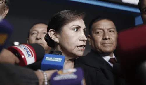 JNJ pretende que Benavides regrese a ser fiscal de la Nación a toda costa. Foto: Marco Cotrina / LR JNJ pretende que Benavides regrese a ser fiscal de la Nación a toda costa.