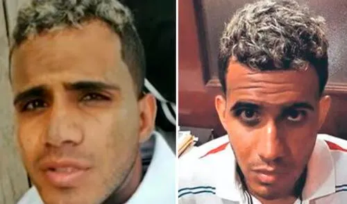 Alias 'Mamera' cayó en España tras huir de la justicia peruana en el 2020. Foto: Composición LR Alias 'Mamera' cayó en España tras huir de la justicia peruana en el 2020. Foto: Composición LR