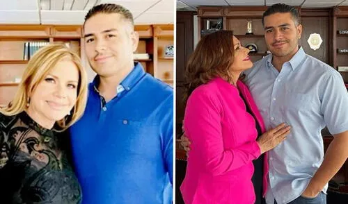 María Sorté recordó doloroso momento cuando se enteró que camioneta de su hijo fue atacada con 400 balazos.