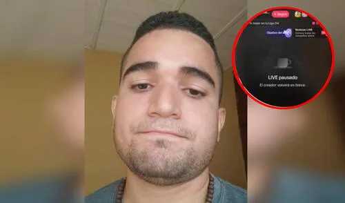 Gabriel Sarmiento también trabajaba como analista de ciberseguridad además de ser creador de contenido. Foto: composiciónLR/Instagram/TikTok Tiktoker venezolano es asesinado en vivo en su casa tras denunciar al Tren de Aragua