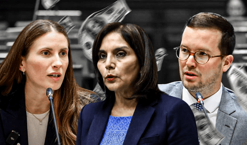 Según registros parlamentarios, Cavero, Tudela y Juárez fueron algunos de los congresistas que defendieron la condición econoómica que traería consigo el congreso bicameral