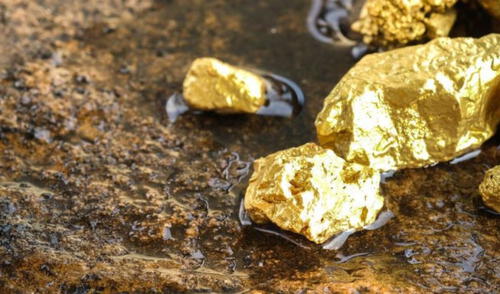 Granjera pierde sus terrenos tras hallazgo de yacimiento de oro en Francia. Foto: Minera La Cantera Estado incauta un yacimiento aurífero de siete toneladas en finca agraria.